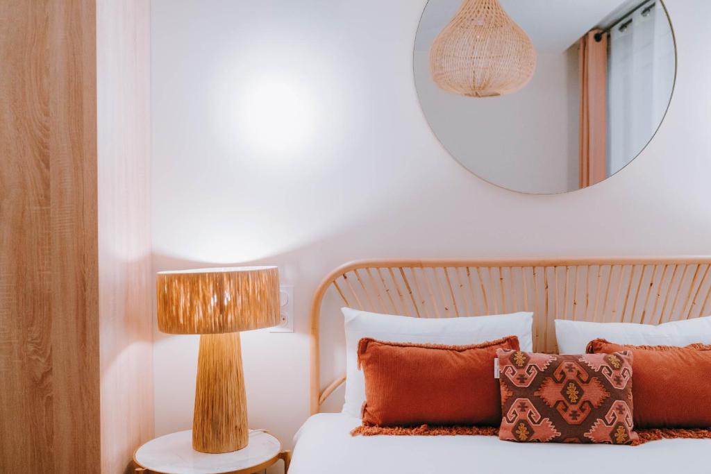 Apparts' Rennes BnB Solferino 6