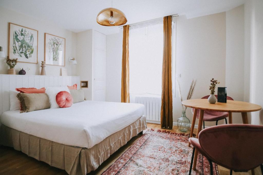 Apparts' Rennes BnB Solferino 2