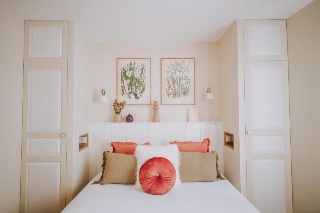 Apparts' Rennes BnB Solferino 1