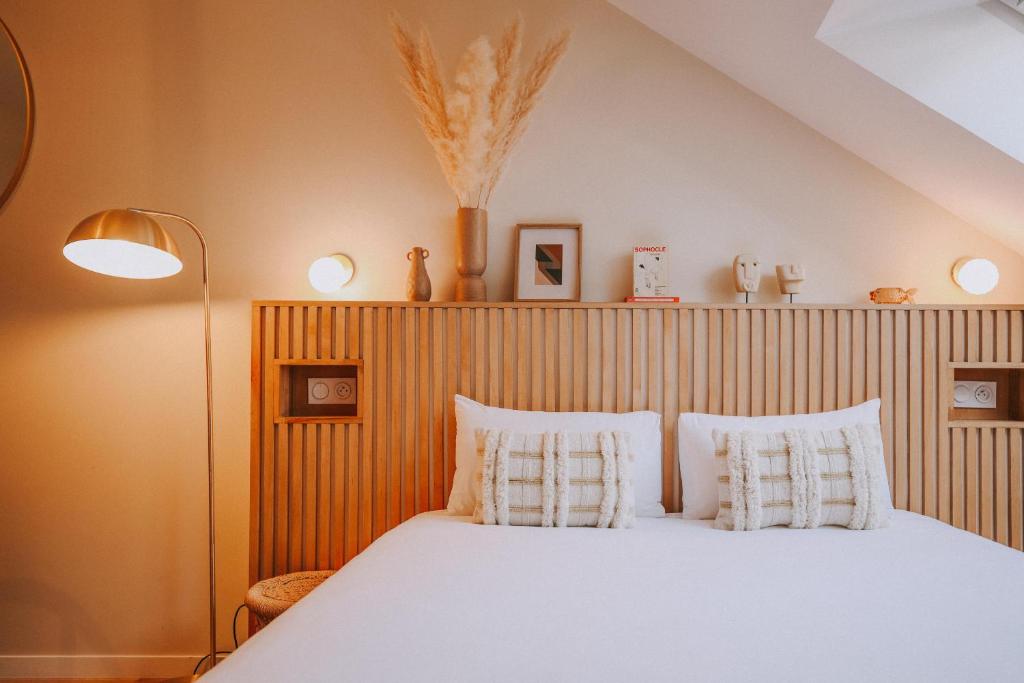 Apparts' Rennes BnB Solferino 5