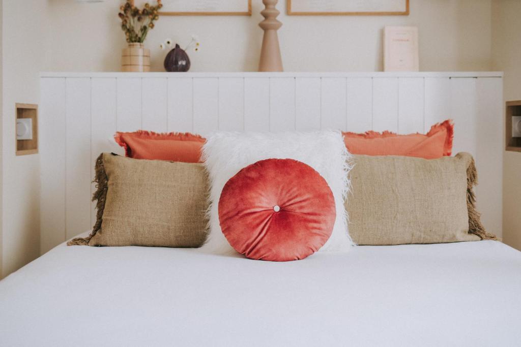 Apparts' Rennes BnB Solferino 6
