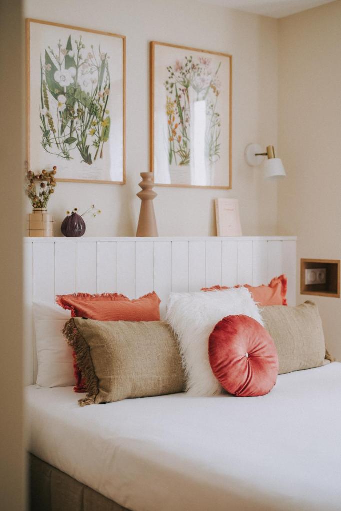 Apparts' Rennes BnB Solferino 7