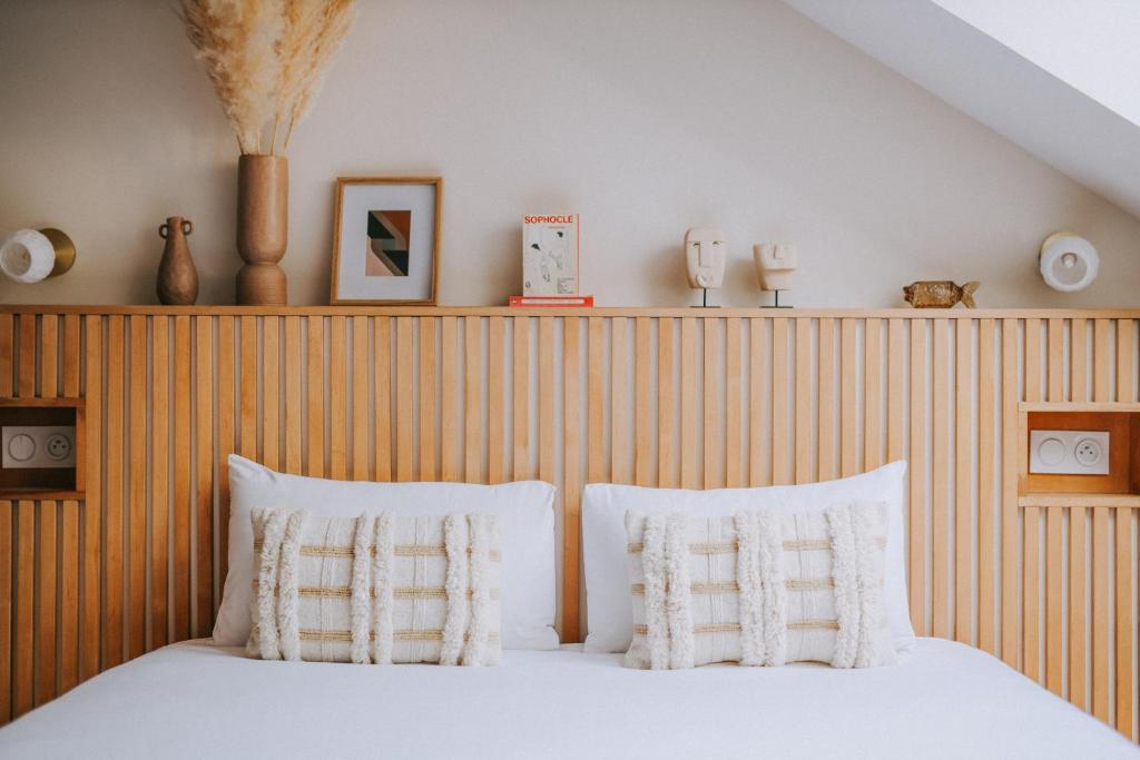 Apparts' Rennes BnB Solferino 3