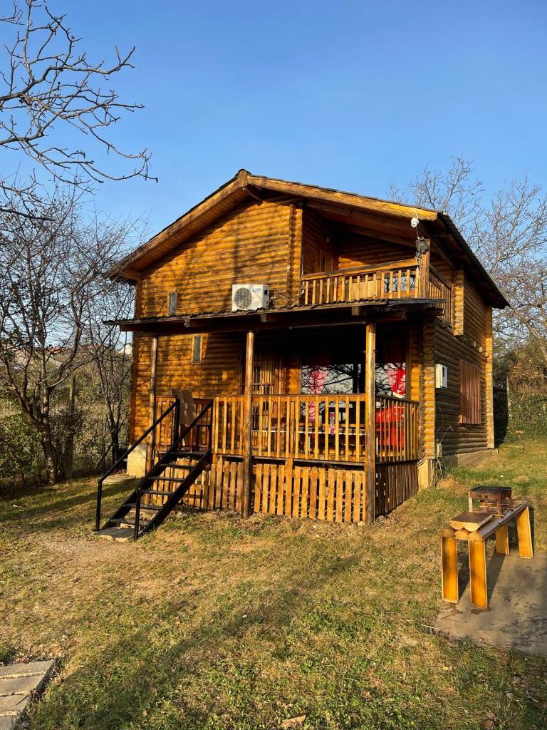 Villzone vila in Prishtina with big garden 5