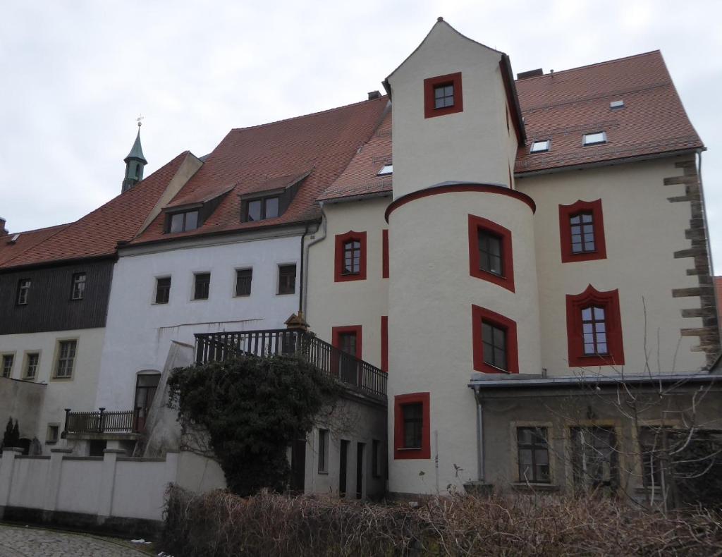 Mittelalterliches Domherrenhaus 6