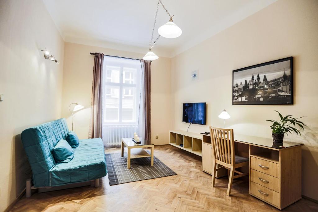 Accommodation Smečky 14 3