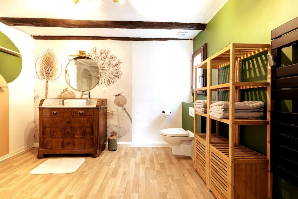 Gîte Pomme d'Amour - 2 à 4 personnes 8