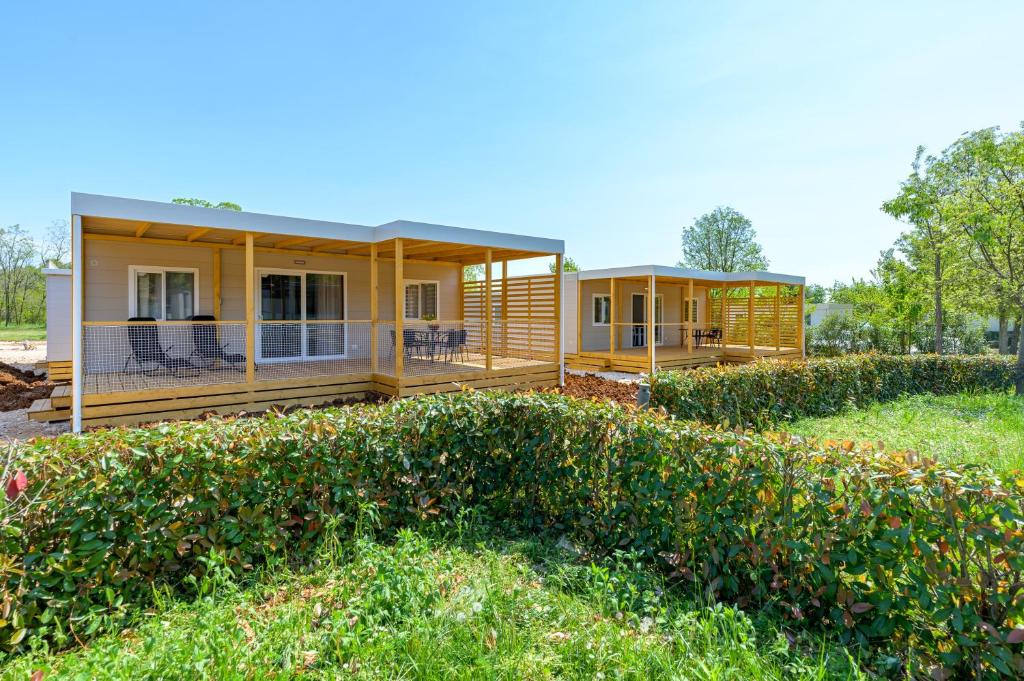 Mobile Homes Adriamar - FKK Nudist Camping Solaris
