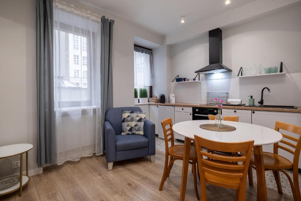 29 Gdynia Centrum - Apartament Mieszkanie dla 4 os 5