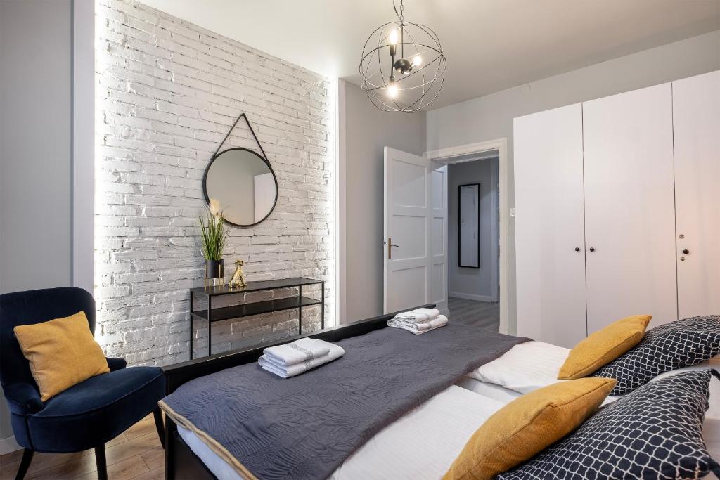 29 Gdynia Centrum - Apartament Mieszkanie dla 4 os 4