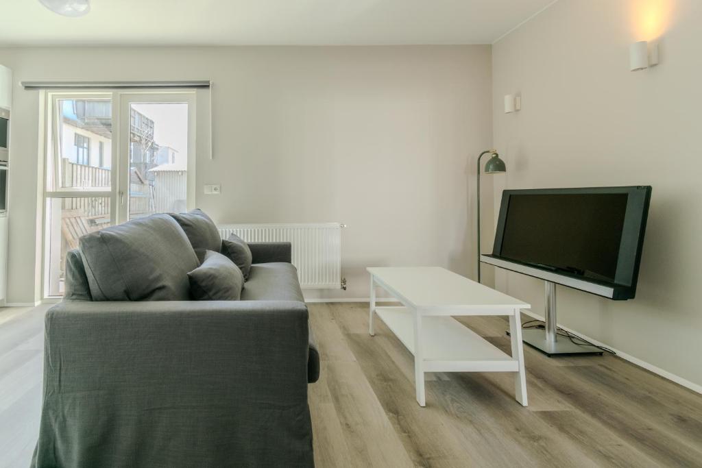 Freyjugata Apartments by Heimaleiga 4