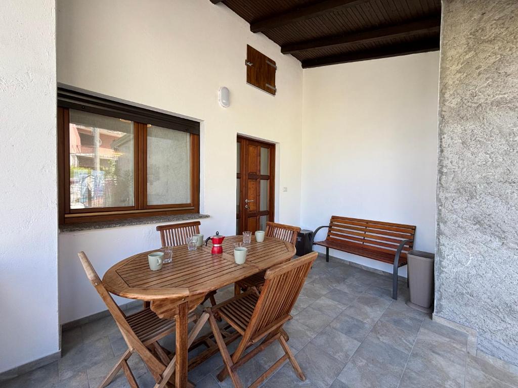 Casa Maria Lake View Stazzona - Larihome A63 4