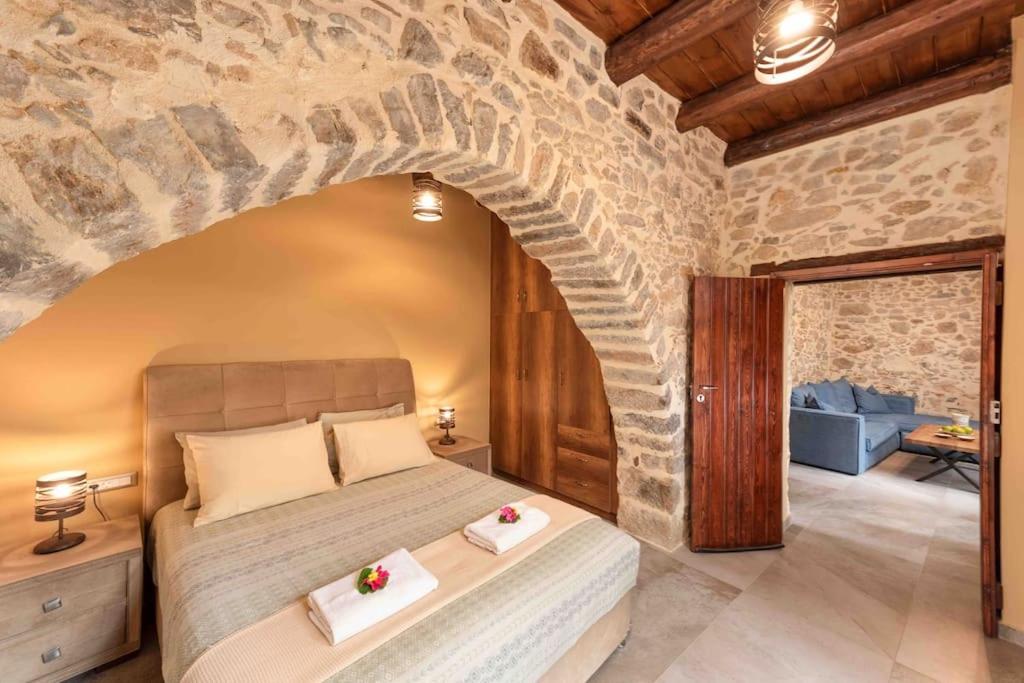 Luxury Limnes Village House 2