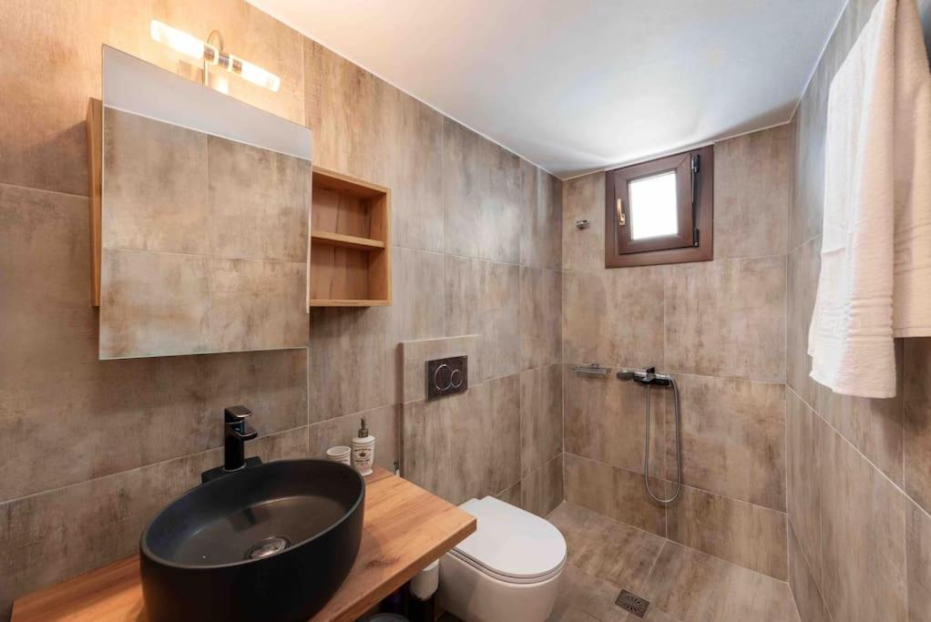 Luxury Limnes Village House 8