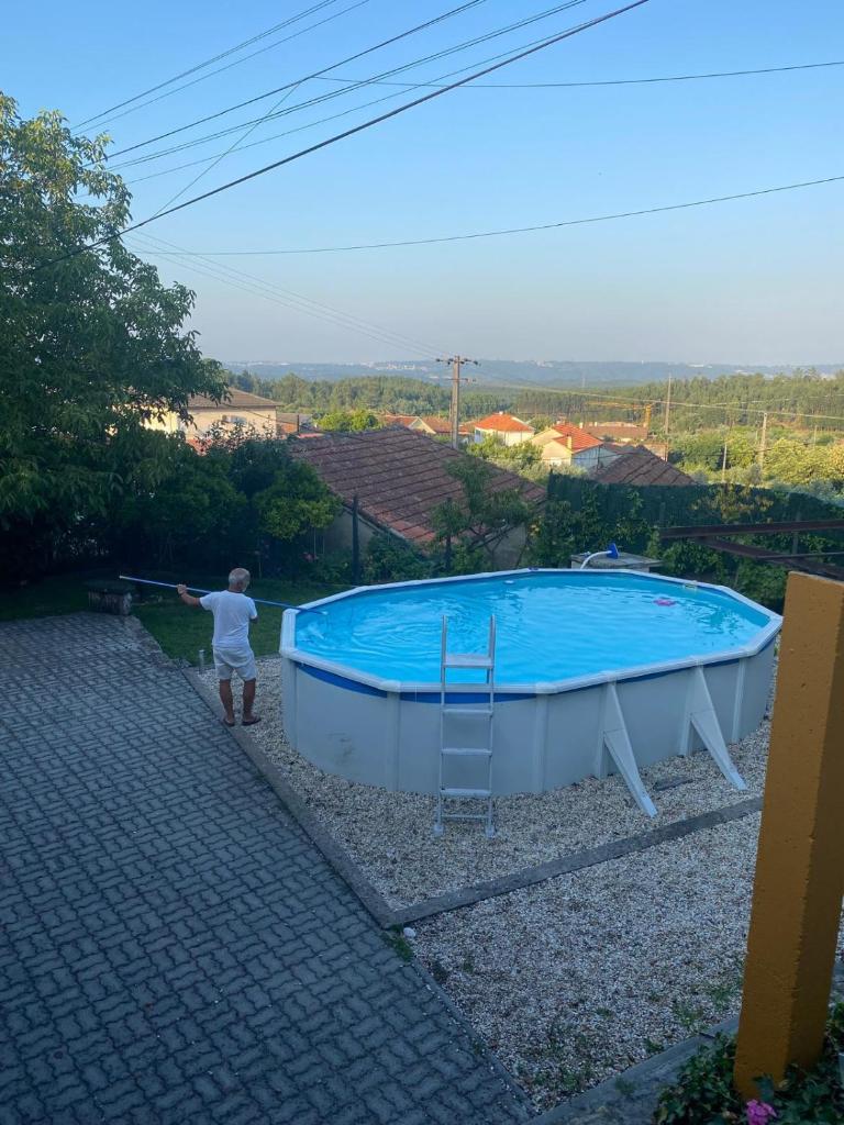 Casa Gelasio Private Pool 4