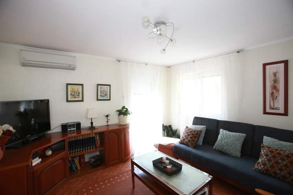 Apartment with a garden view 5