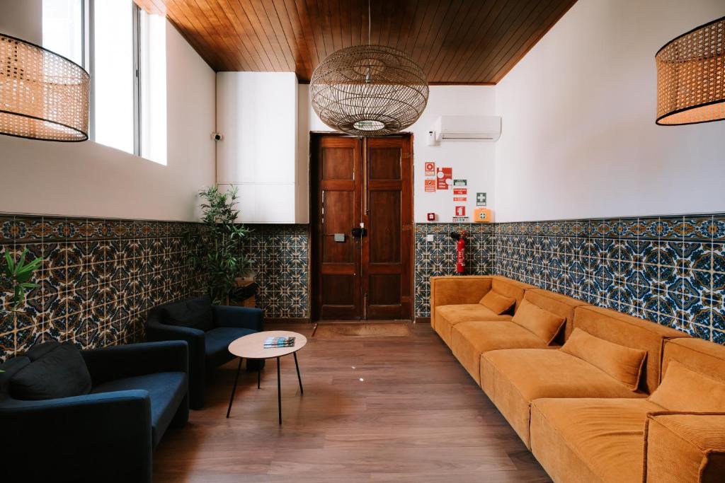 Porto Hostel Cúpula Image