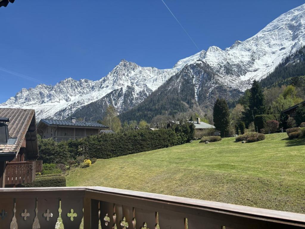 Les Grandes Jorasses - Calme - Duplex