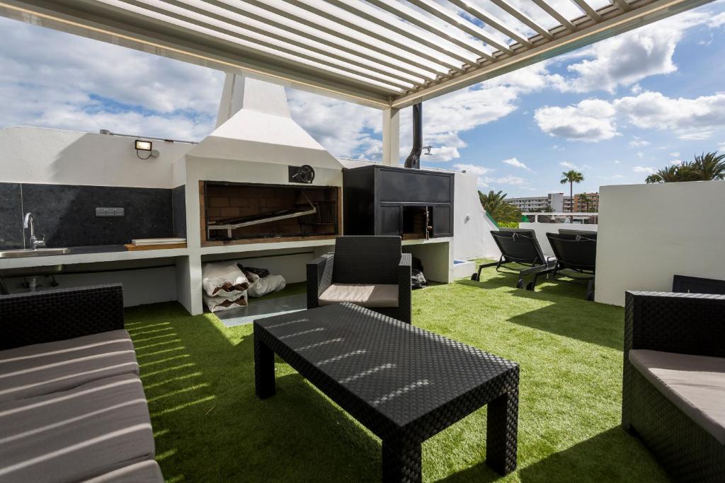 Residencial Begoña, bungalow recién reformado 7