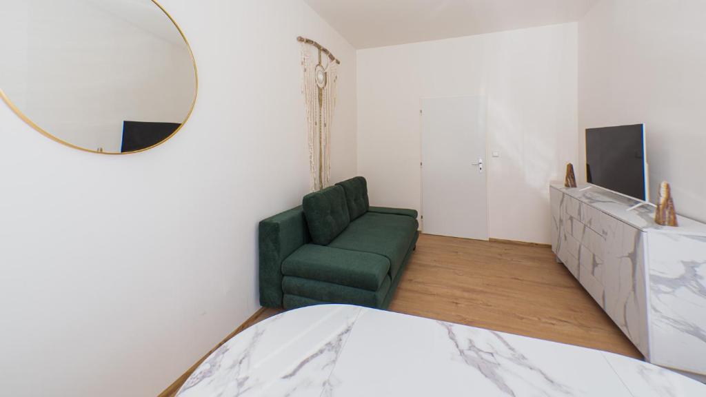 Spirit apartments Brno, with possible parking 4