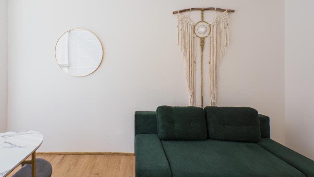 Spirit apartments Brno, with possible parking 5