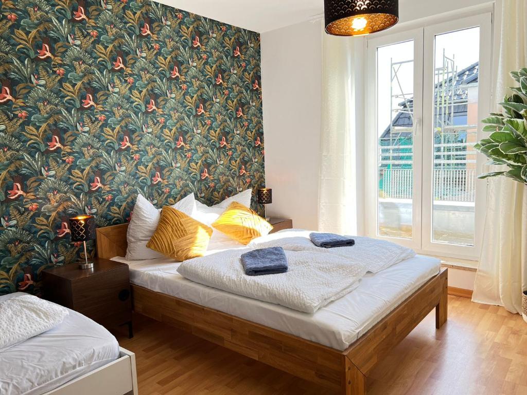 Ferienwohnung STARiVA - Terrasse über Dresden - Ruhig & Innere Neustadt 2