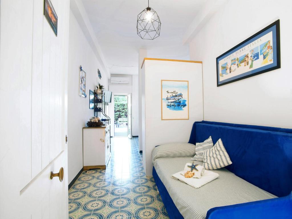 Monterosso Garden House Studio