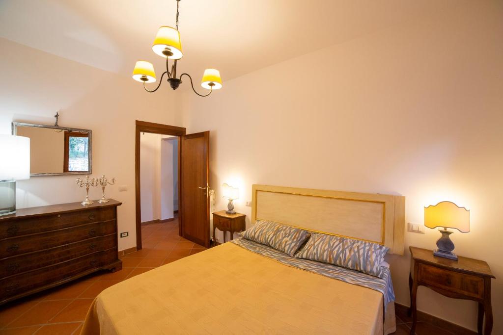 Casa Vacanze L'olivo al Borghettaccio 2