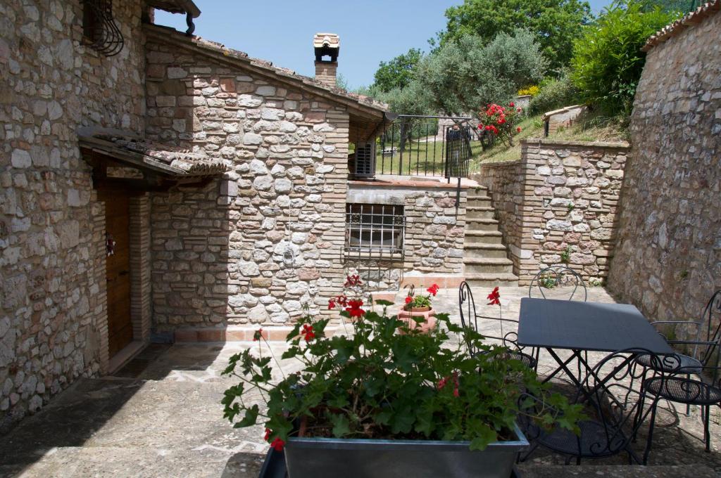 Casa Vacanze L'olivo al Borghettaccio 7