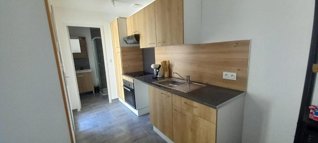 La maisonnette cherbourgeoise 8