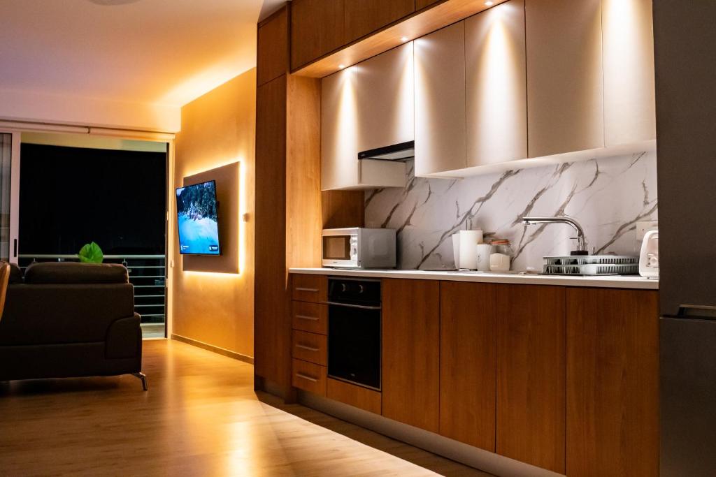 Earth Apartment 7