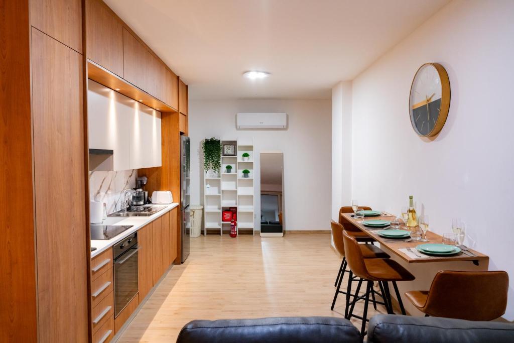 Earth Apartment 4