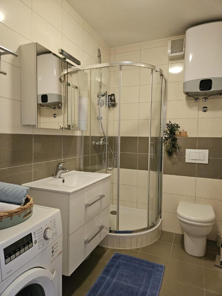 Apartment Bracera Žnjan Split - Free Parking 7