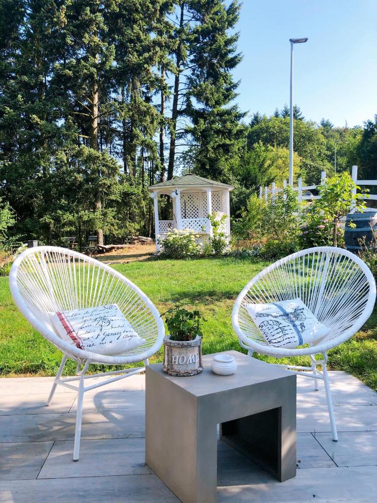 Relaxen am Wald in Stephanshausen 6