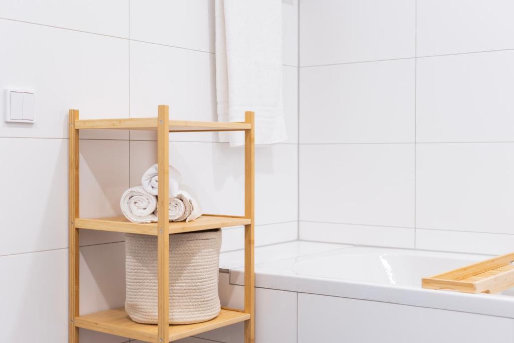UNiQE Apartments Oldtown - citycenter 8