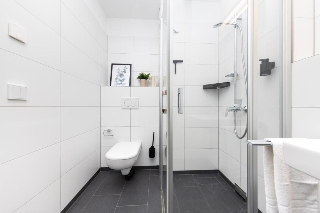 UNiQE Apartments Oldtown - citycenter 5