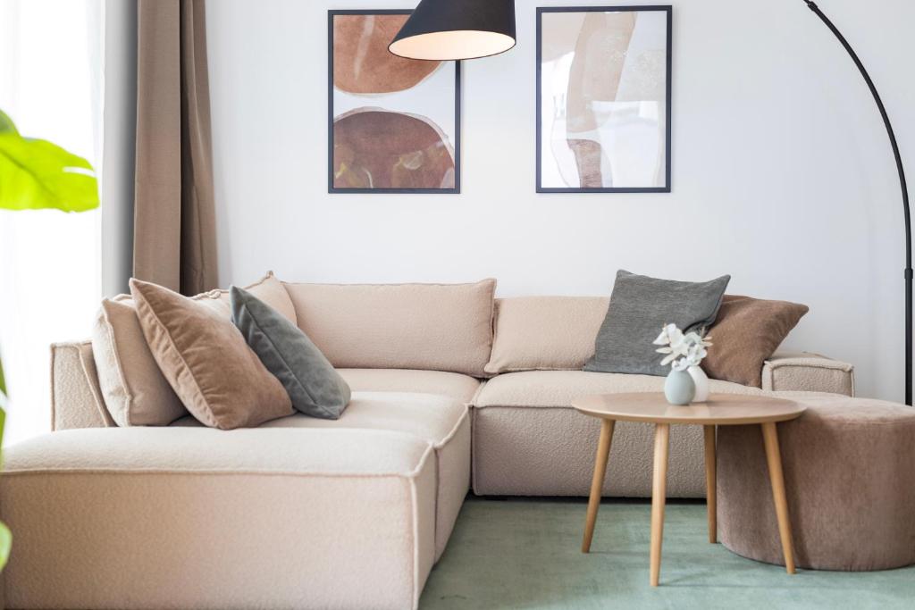 UNiQE Apartments Oldtown - citycenter 6