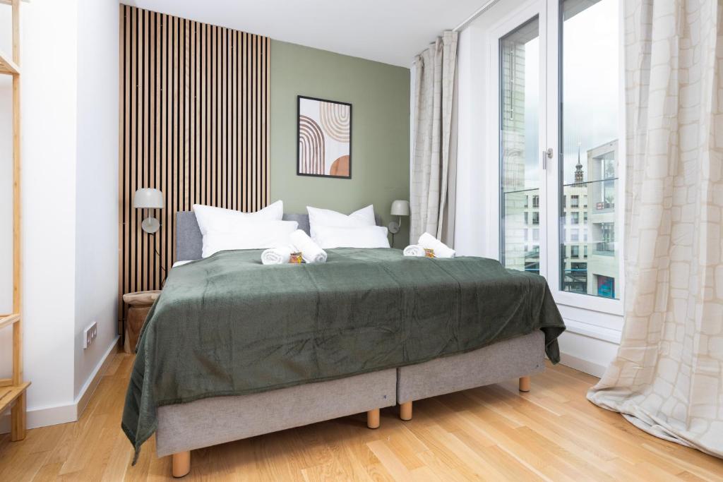 UNiQE Apartments Oldtown - citycenter 1