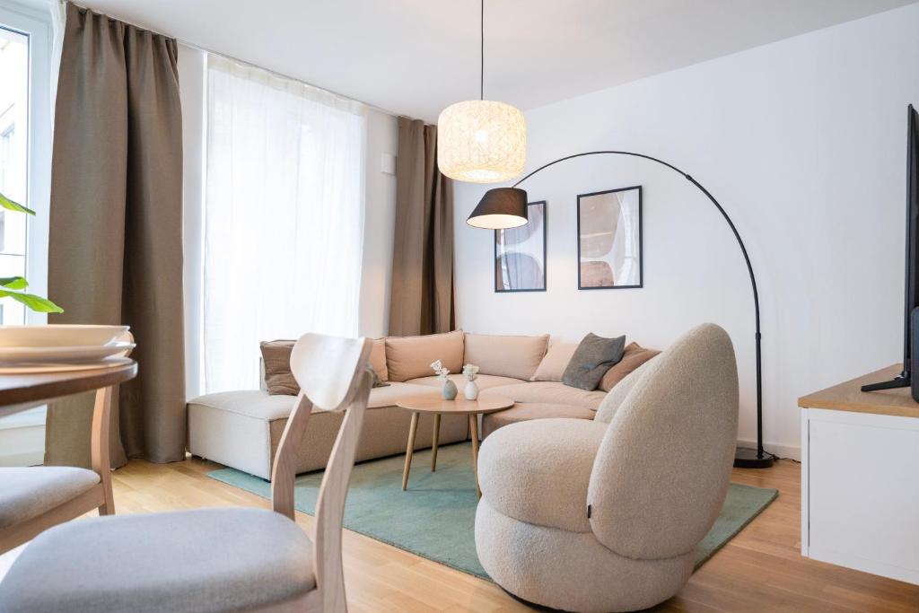 UNiQE Apartments Oldtown - citycenter 4