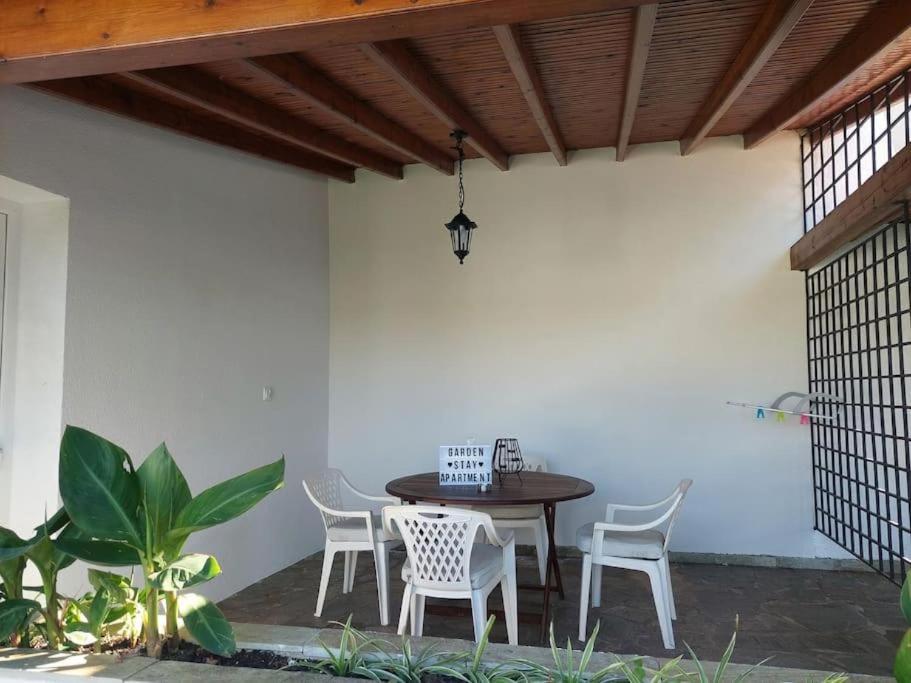 Garden Stay 4