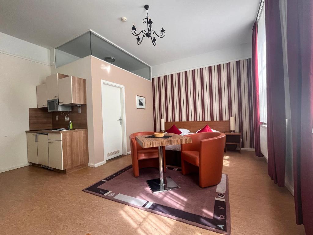 Apartmenthaus Gutenberg 78 8