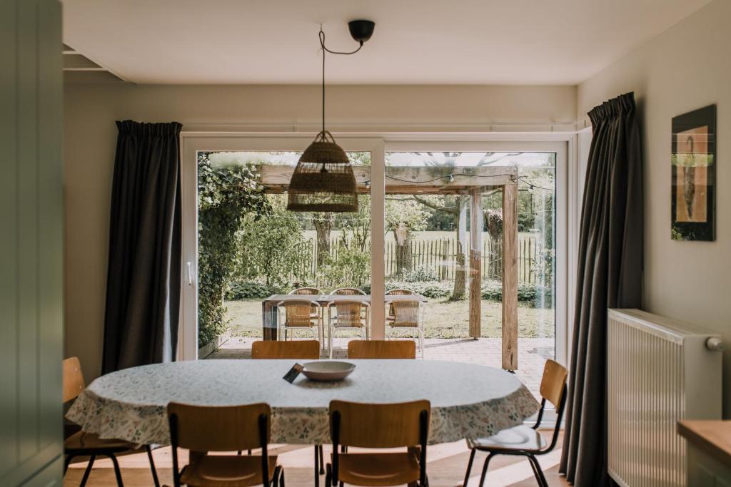 Vakantiehuis De Bekaf 8