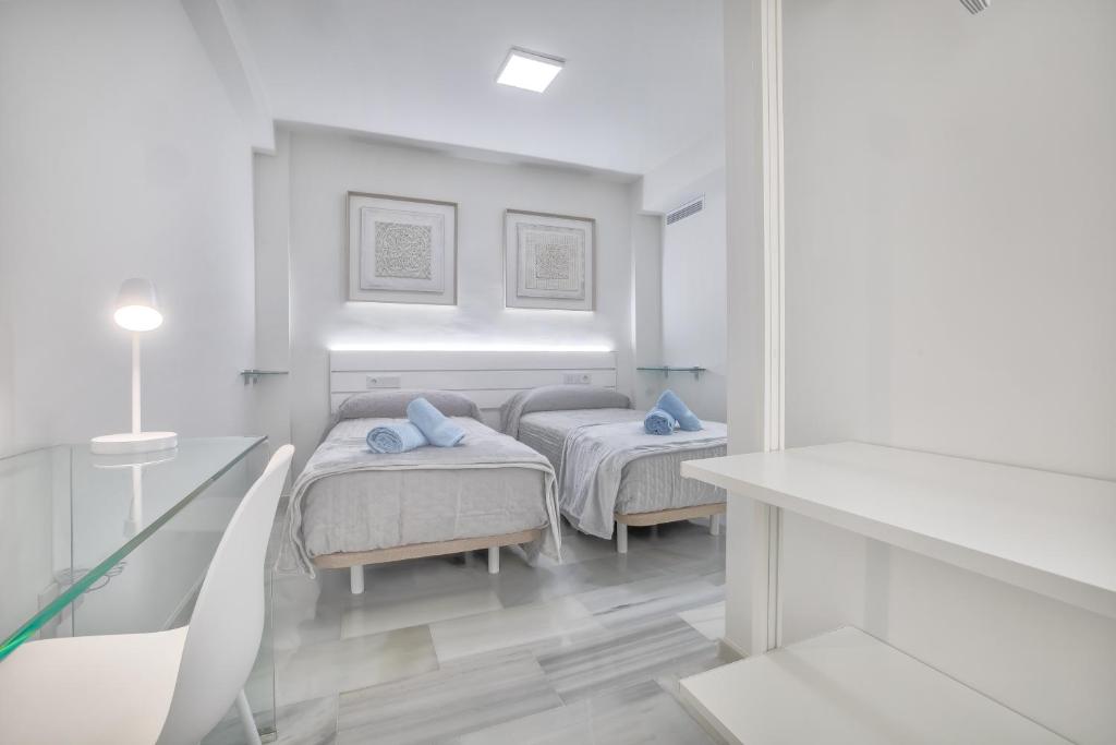 Apartamentos Haranas II & Parking 2