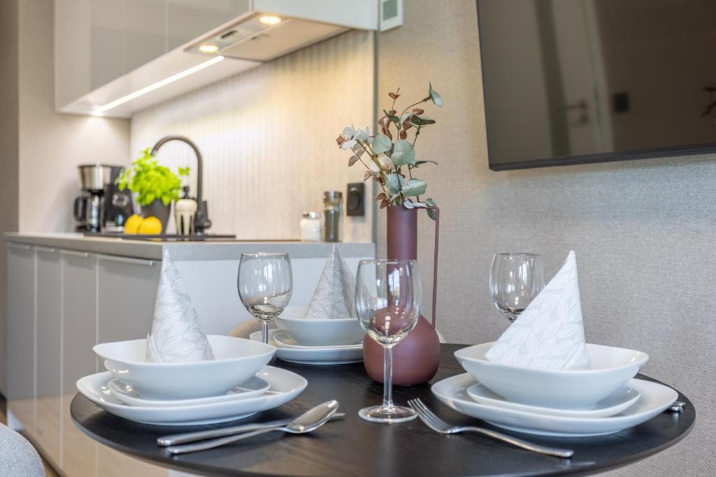 Ambria Apartments Jachtowa 3