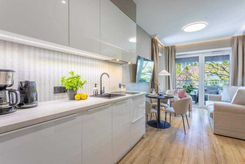Ambria Apartments Jachtowa 4