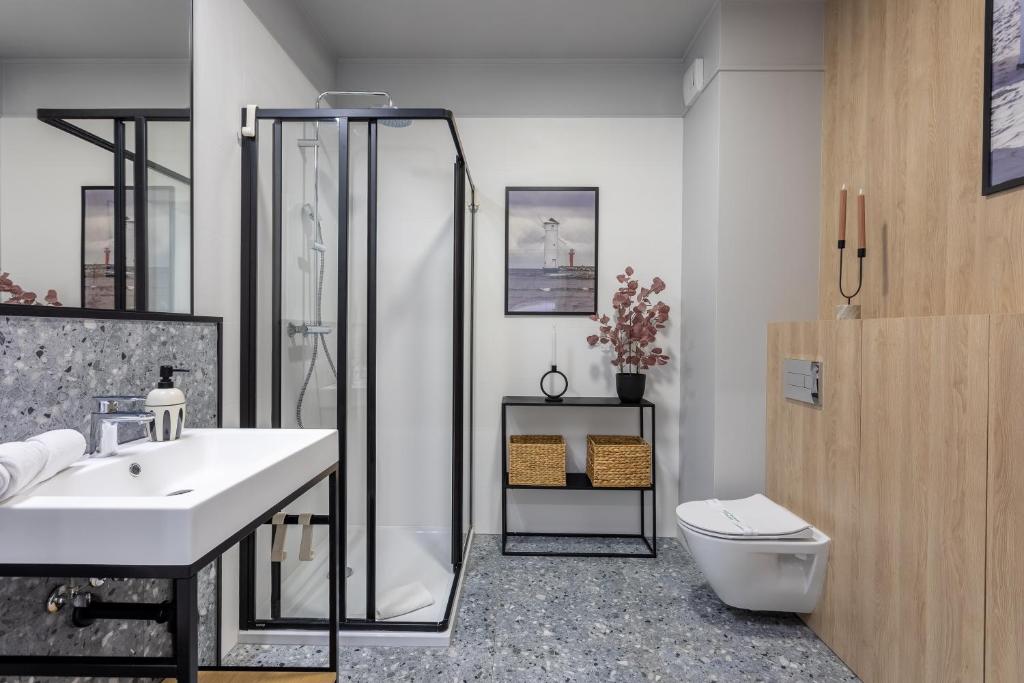 Ambria Apartments Jachtowa 8