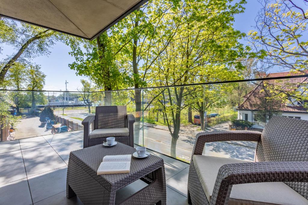 Ambria Apartments Jachtowa 6