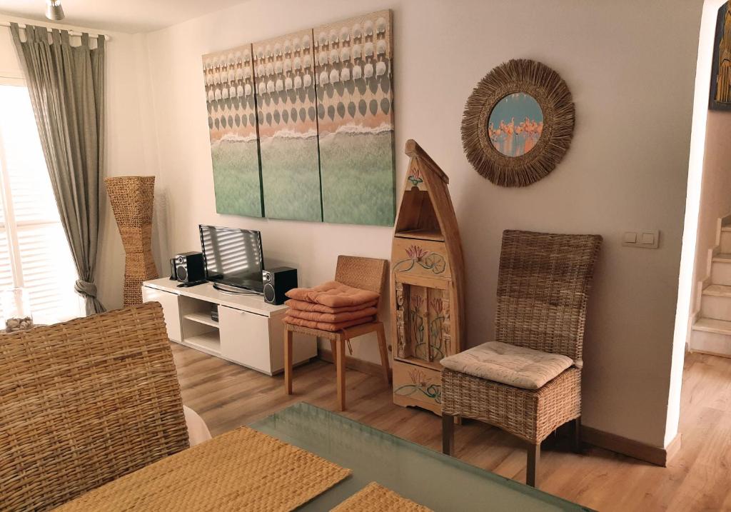 Playa Los Lances, Duplex 6