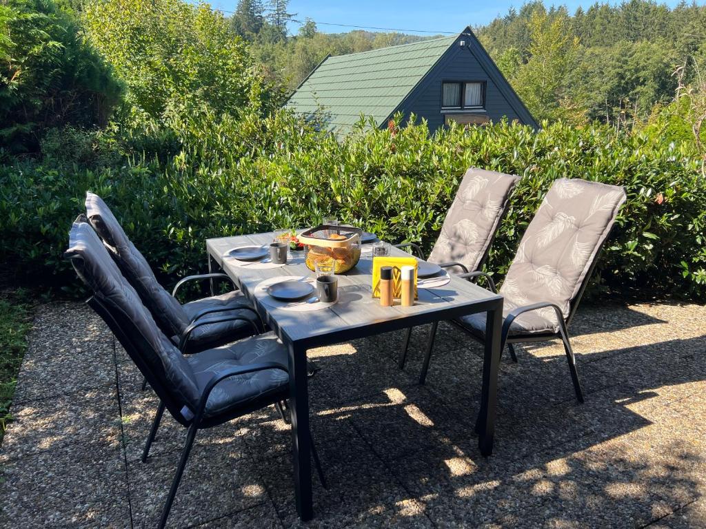 Hidden Cottage Odenwald 5