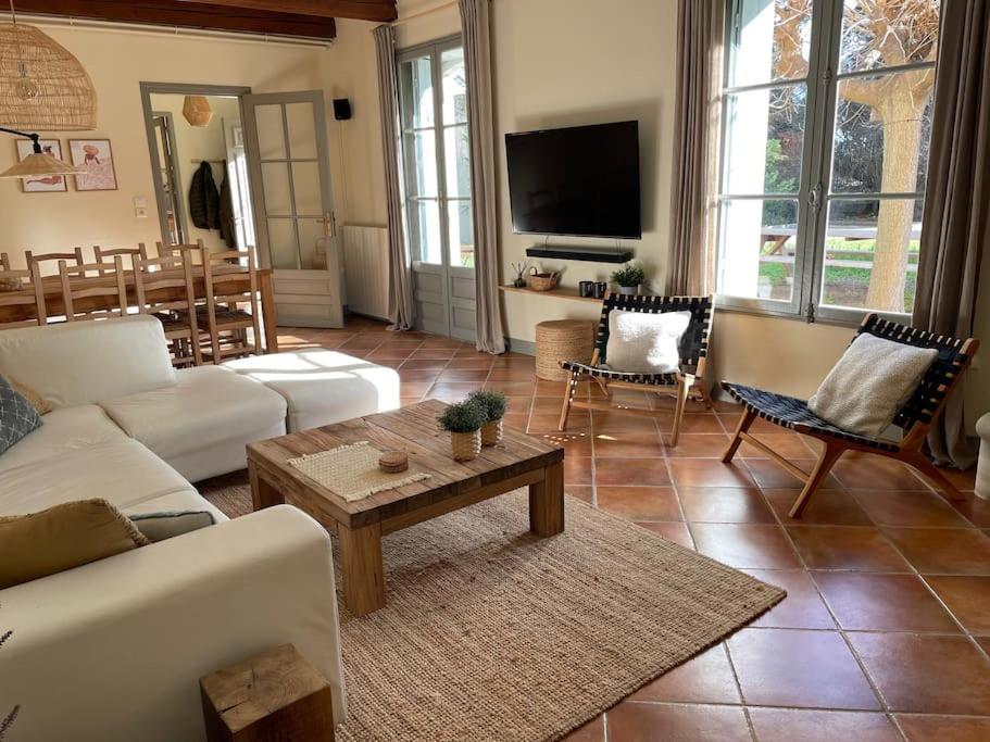 Domaine des Lions - Maison de vacances charmante à Sérignan 3